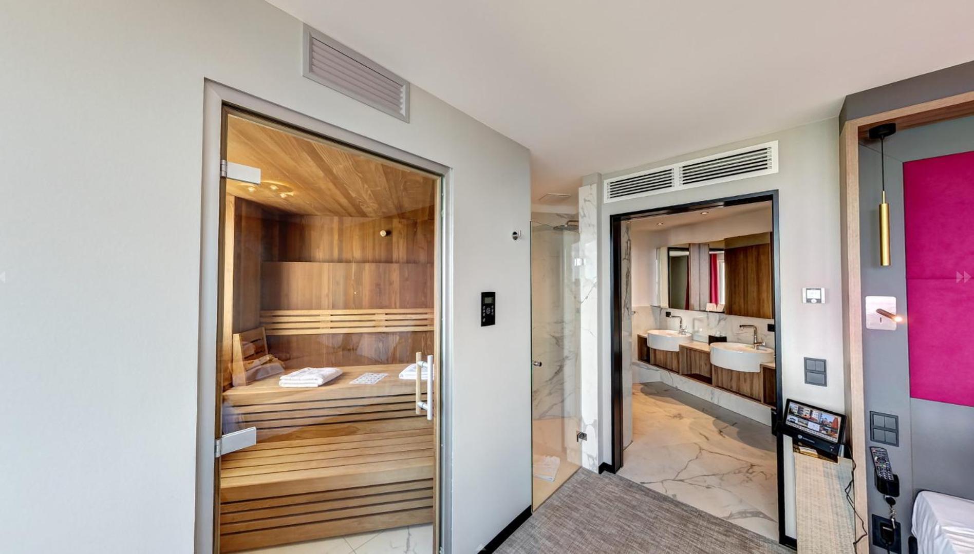 Das Ahlbeck Hotel&SPA Ostseebad Heringsdorf Zimmer foto