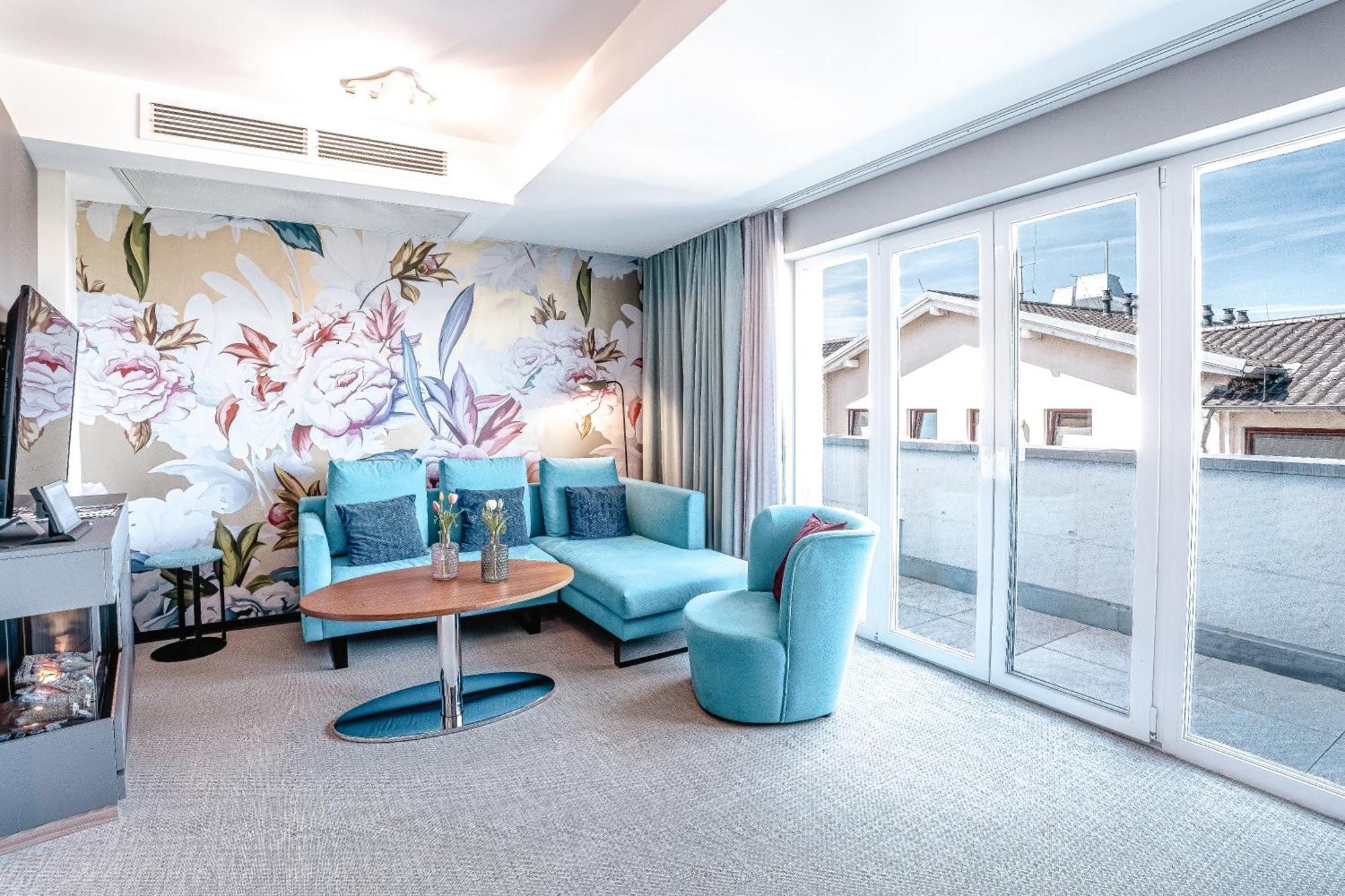 Das Ahlbeck Hotel&SPA Ostseebad Heringsdorf Zimmer foto