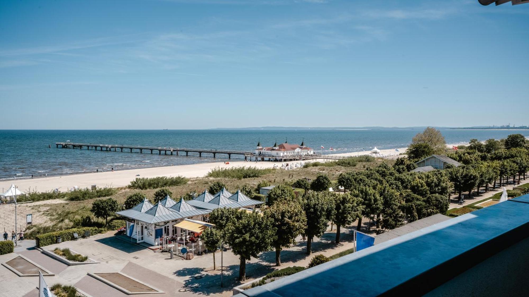 Das Ahlbeck Hotel&SPA Ostseebad Heringsdorf Zimmer foto