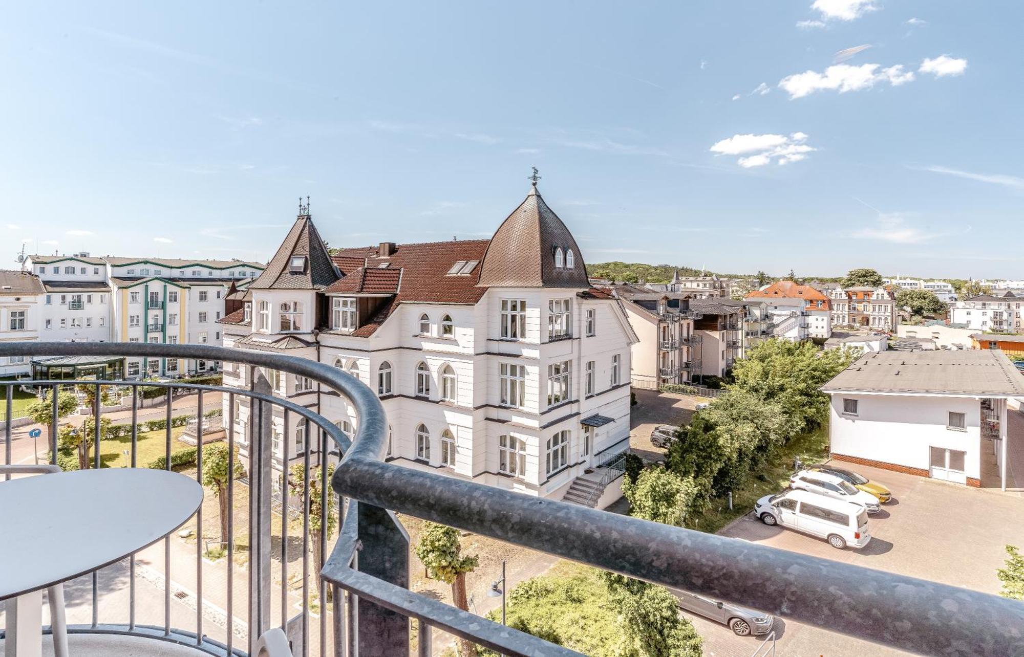 Das Ahlbeck Hotel&SPA Ostseebad Heringsdorf Zimmer foto