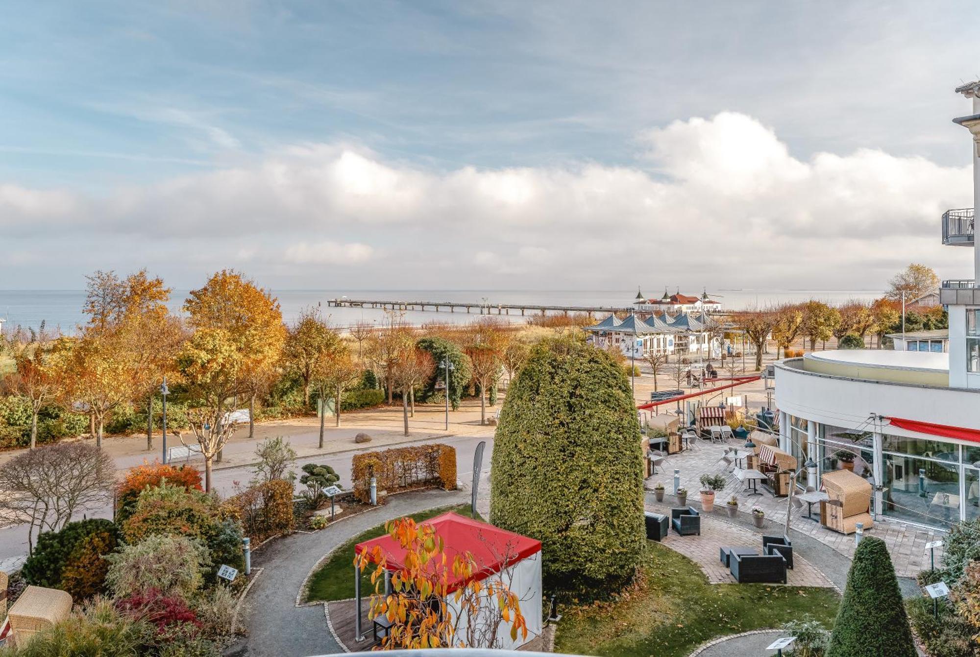 Das Ahlbeck Hotel&SPA Ostseebad Heringsdorf Zimmer foto