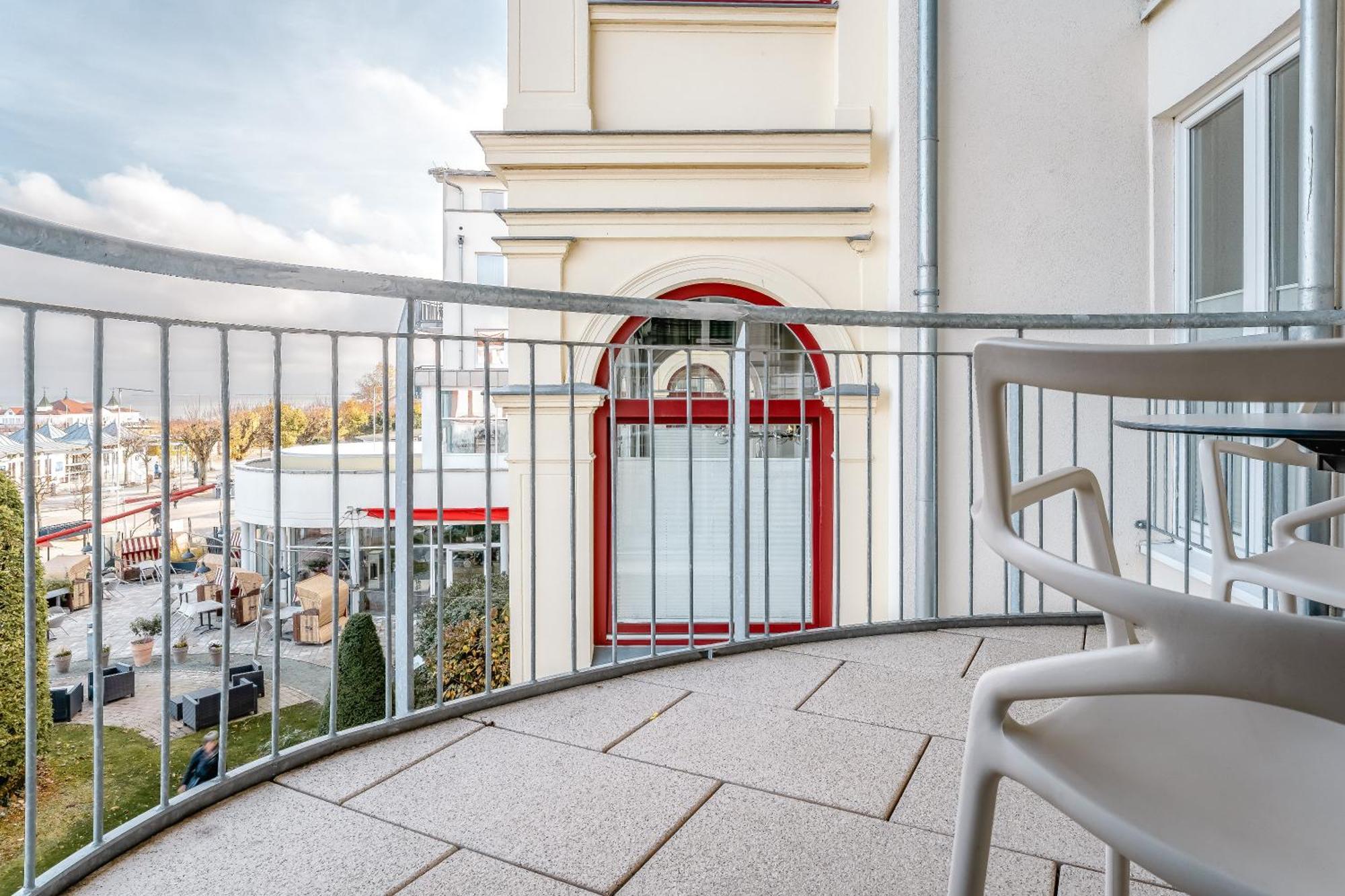 Das Ahlbeck Hotel&SPA Ostseebad Heringsdorf Zimmer foto
